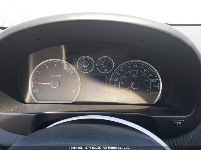12654956 :رقم المزاد ، KMHDB8AEXAU072382 vin ، 2010 Hyundai Elantra Touring Gls مزاد بيع