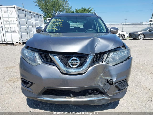 Nissan Rogue S/sl/sv 2014 5N1AT2MV7EC799533 Image 13