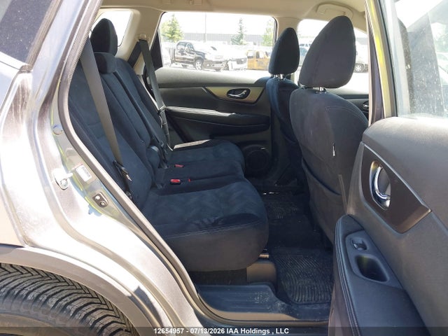 Auction sale of the 2014 Nissan Rogue S/sl/sv, vin: 5N1AT2MV7EC799533, lot number: 12654957