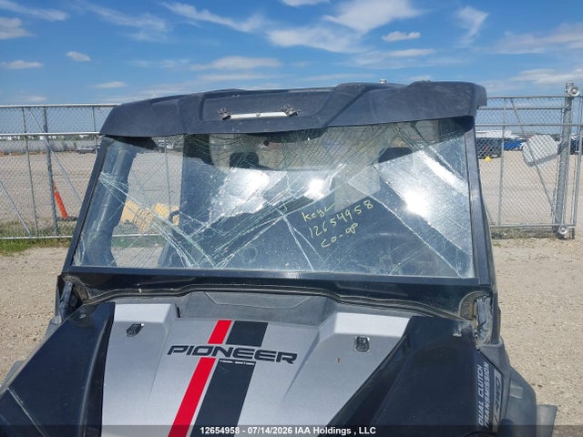 Aukcja sprzedaży 2022 Honda Sxs1000 M5, vin: 1HFVE04S3N4600083, numer aukcji: 12654958
