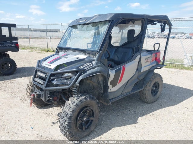 Aukcja sprzedaży 2022 Honda Sxs1000 M5, vin: 1HFVE04S3N4600083, numer aukcji: 12654958