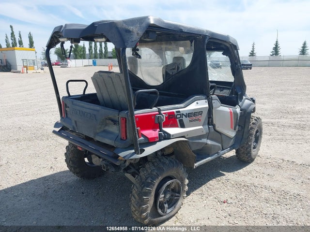 Aukcja sprzedaży 2022 Honda Sxs1000 M5, vin: 1HFVE04S3N4600083, numer aukcji: 12654958