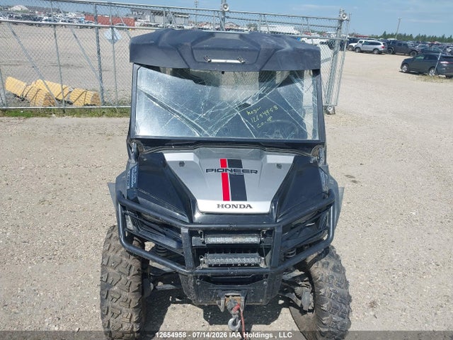 Aukcja sprzedaży 2022 Honda Sxs1000 M5, vin: 1HFVE04S3N4600083, numer aukcji: 12654958