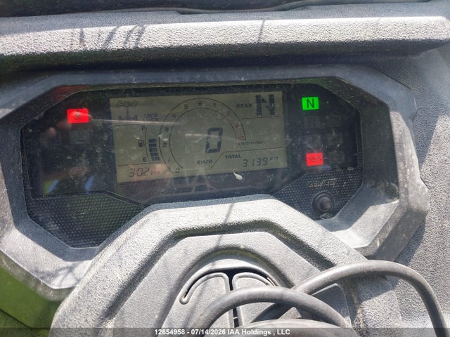 Aukcja sprzedaży 2022 Honda Sxs1000 M5, vin: 1HFVE04S3N4600083, numer aukcji: 12654958