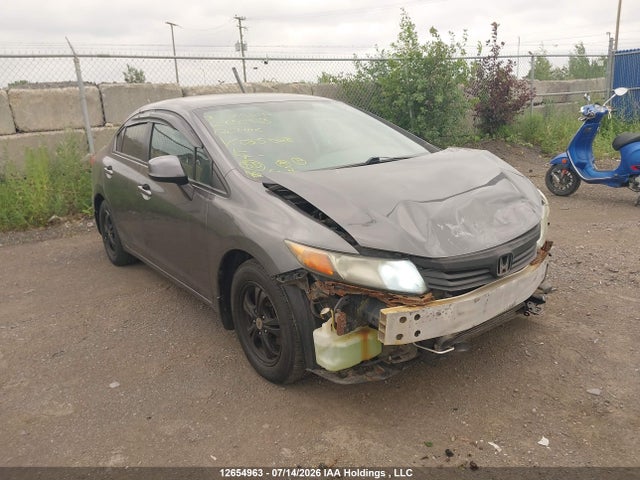 2012 Honda Civic Lx მანქანა იყიდება აუქციონზე, vin: 2HGFB2F43CH035028, აუქციონის ნომერი: 12654963
