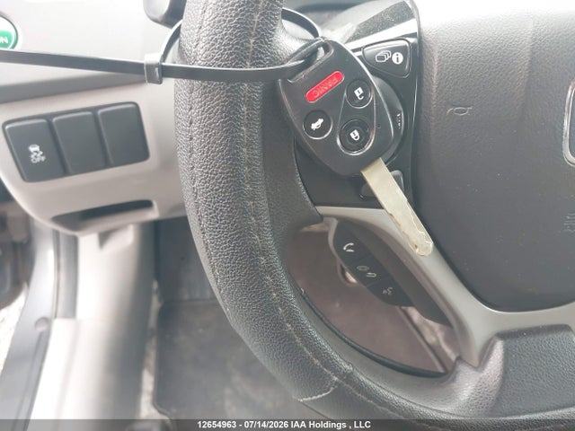 2012 Honda Civic Lx მანქანა იყიდება აუქციონზე, vin: 2HGFB2F43CH035028, აუქციონის ნომერი: 12654963