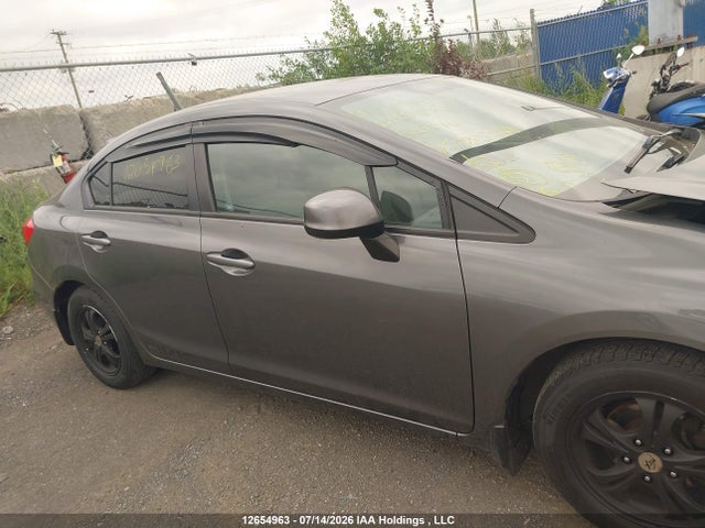 2012 Honda Civic Lx მანქანა იყიდება აუქციონზე, vin: 2HGFB2F43CH035028, აუქციონის ნომერი: 12654963