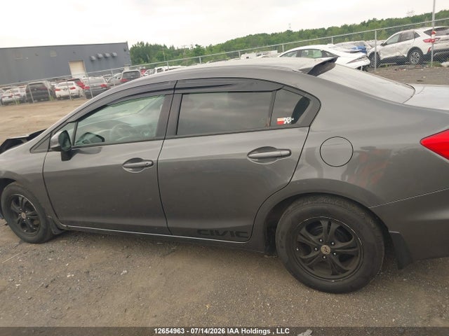 2012 Honda Civic Lx მანქანა იყიდება აუქციონზე, vin: 2HGFB2F43CH035028, აუქციონის ნომერი: 12654963