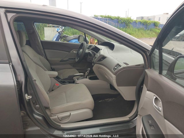 2012 Honda Civic Lx მანქანა იყიდება აუქციონზე, vin: 2HGFB2F43CH035028, აუქციონის ნომერი: 12654963