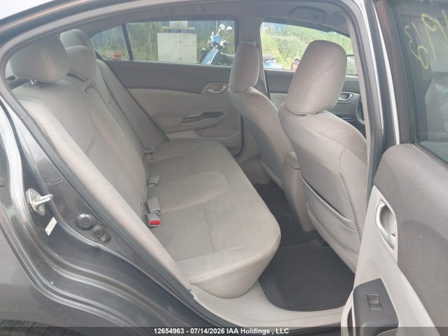 2012 Honda Civic Lx მანქანა იყიდება აუქციონზე, vin: 2HGFB2F43CH035028, აუქციონის ნომერი: 12654963