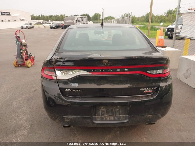 2014 Dodge Dart Sxt მანქანა იყიდება აუქციონზე, vin: 1C3CDFBB3ED822072, აუქციონის ნომერი: 12654965