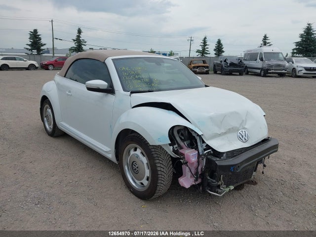 Продажа на аукционе авто 2018 Volkswagen Beetle S/se/coast, vin: 3VW5DAAT4JM506726, номер лота: 12654970