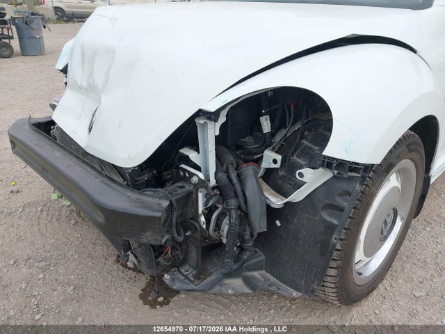 3VW5DAAT4JM506726 Volkswagen Beetle S/se/coast