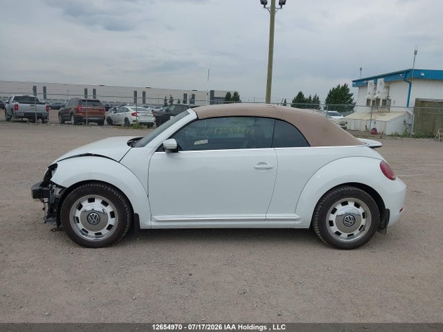 3VW5DAAT4JM506726 Volkswagen Beetle S/se/coast