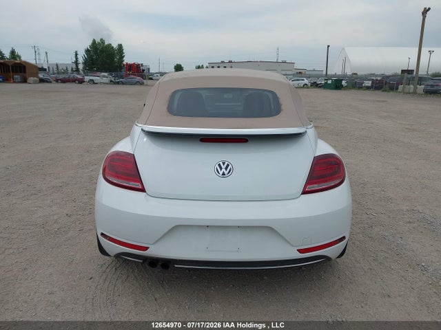 3VW5DAAT4JM506726 Volkswagen Beetle S/se/coast