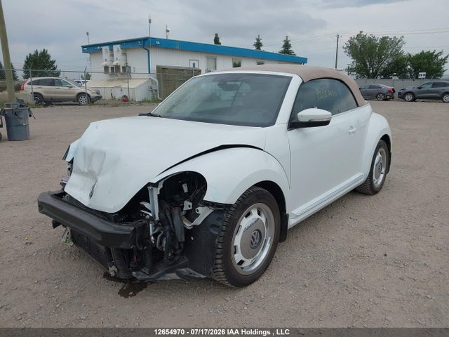 3VW5DAAT4JM506726 Volkswagen Beetle S/se/coast