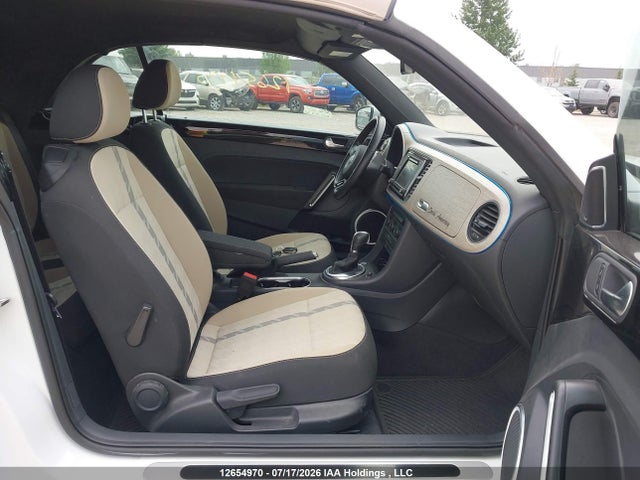 3VW5DAAT4JM506726 Volkswagen Beetle S/se/coast