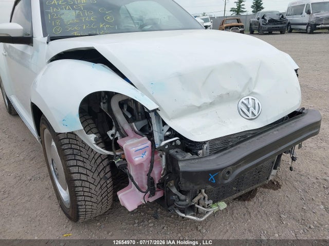 3VW5DAAT4JM506726 Volkswagen Beetle S/se/coast