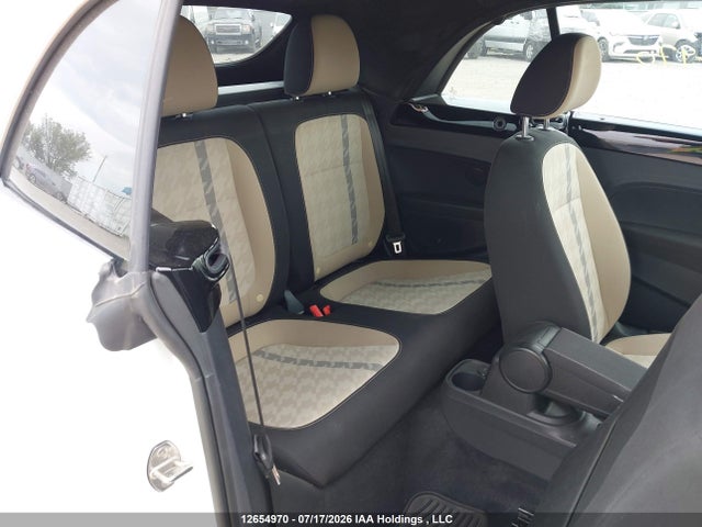 3VW5DAAT4JM506726 Volkswagen Beetle S/se/coast