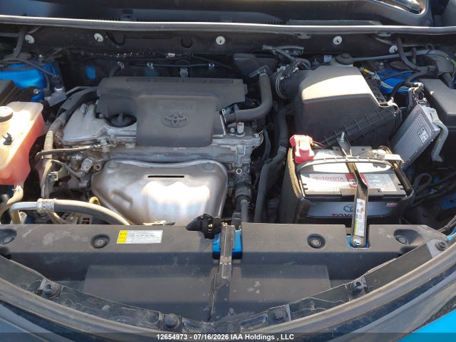 2T3JFREV6GW440564 Toyota RAV4 SE