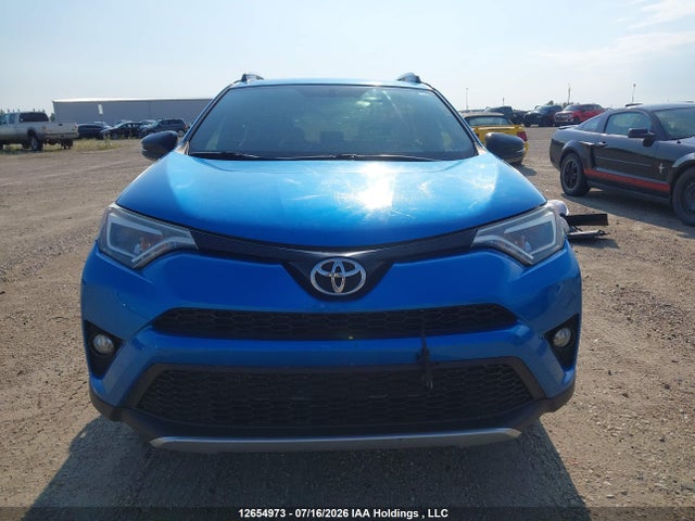 2T3JFREV6GW440564 Toyota RAV4 SE