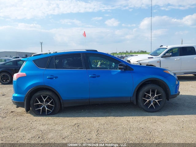 2T3JFREV6GW440564 Toyota RAV4 SE