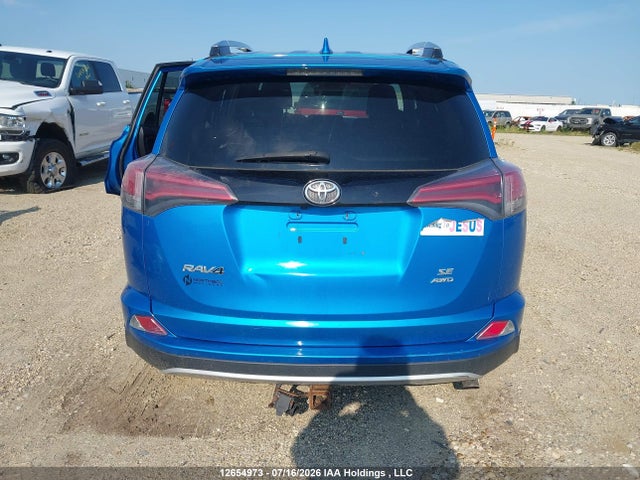 2T3JFREV6GW440564 Toyota RAV4 SE