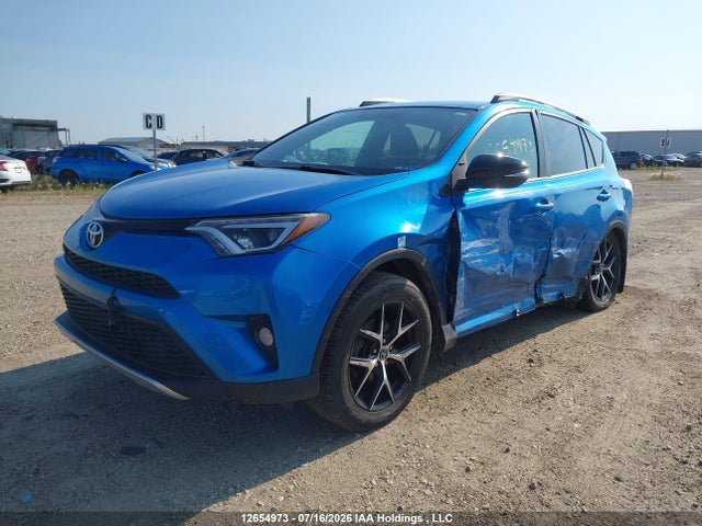 2T3JFREV6GW440564 Toyota RAV4 SE