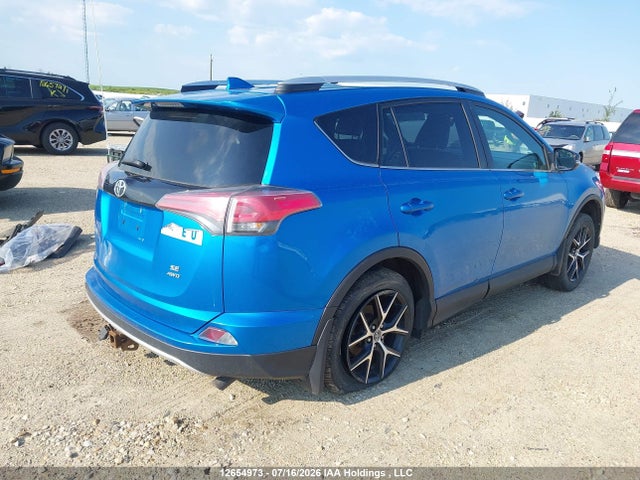 2T3JFREV6GW440564 Toyota RAV4 SE