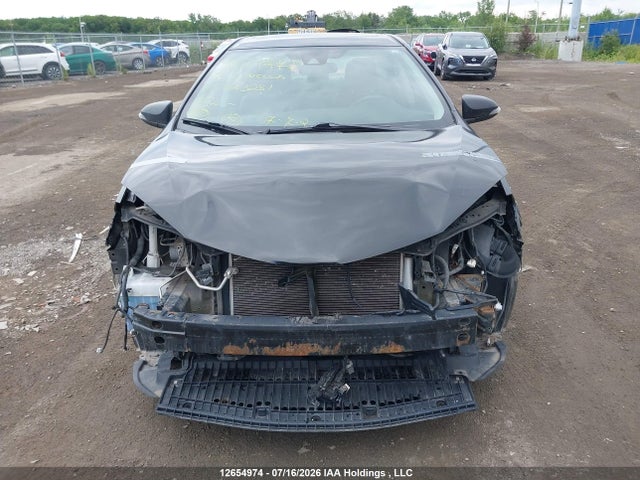 2017 Toyota Corolla L/le/xle/se/xse მანქანა იყიდება აუქციონზე, vin: 2T1BURHE1HC823281, აუქციონის ნომერი: 12654974