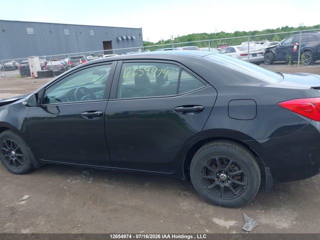 2017 Toyota Corolla L/le/xle/se/xse მანქანა იყიდება აუქციონზე, vin: 2T1BURHE1HC823281, აუქციონის ნომერი: 12654974