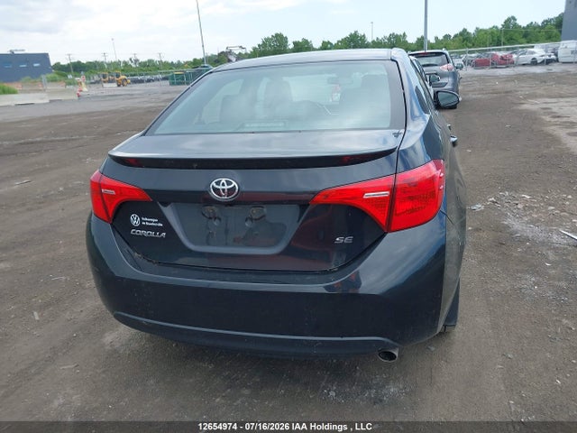 2017 Toyota Corolla L/le/xle/se/xse მანქანა იყიდება აუქციონზე, vin: 2T1BURHE1HC823281, აუქციონის ნომერი: 12654974