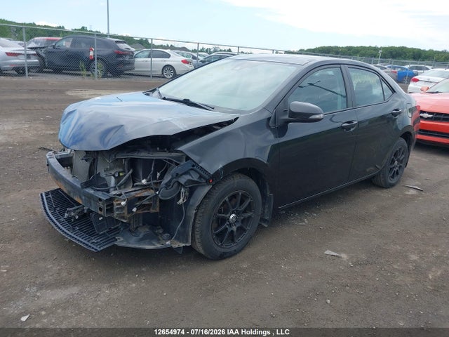 2017 Toyota Corolla L/le/xle/se/xse მანქანა იყიდება აუქციონზე, vin: 2T1BURHE1HC823281, აუქციონის ნომერი: 12654974