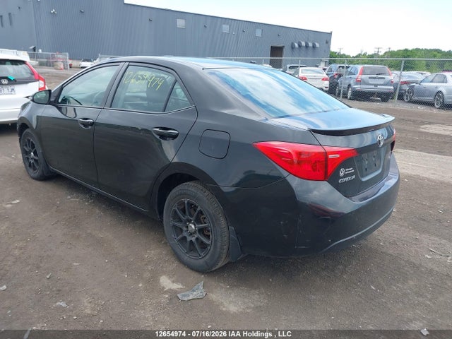 2017 Toyota Corolla L/le/xle/se/xse მანქანა იყიდება აუქციონზე, vin: 2T1BURHE1HC823281, აუქციონის ნომერი: 12654974