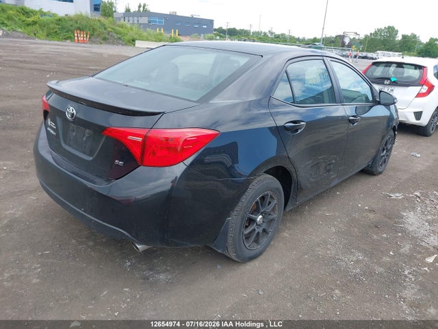 2017 Toyota Corolla L/le/xle/se/xse მანქანა იყიდება აუქციონზე, vin: 2T1BURHE1HC823281, აუქციონის ნომერი: 12654974