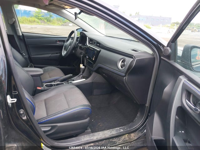 2017 Toyota Corolla L/le/xle/se/xse მანქანა იყიდება აუქციონზე, vin: 2T1BURHE1HC823281, აუქციონის ნომერი: 12654974