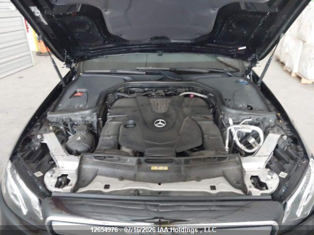 WDDZF6GB5JA353450 Mercedes-Benz E-Class