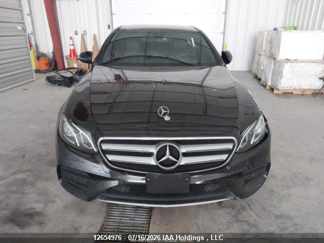 WDDZF6GB5JA353450 Mercedes-Benz E-Class