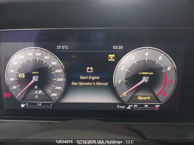 WDDZF6GB5JA353450 Mercedes-Benz E-Class