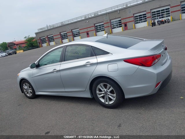 Hyundai SONATA GLS 2014 5NPEB4AC2EH853672 Image 14