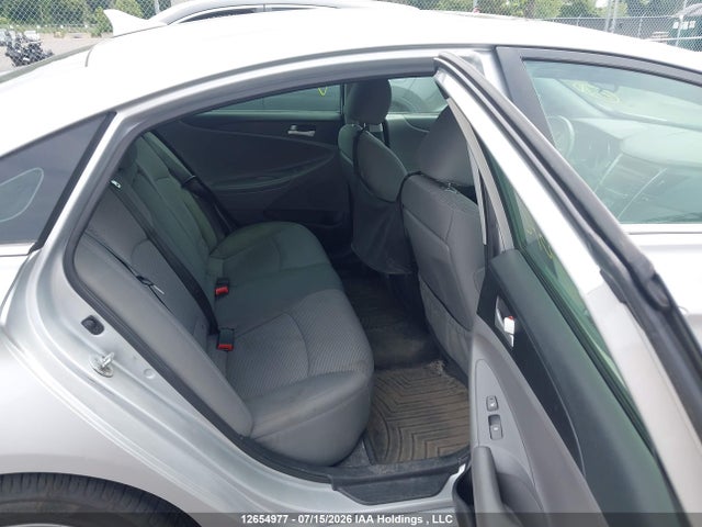 Hyundai SONATA GLS 2014 5NPEB4AC2EH853672 Image 8