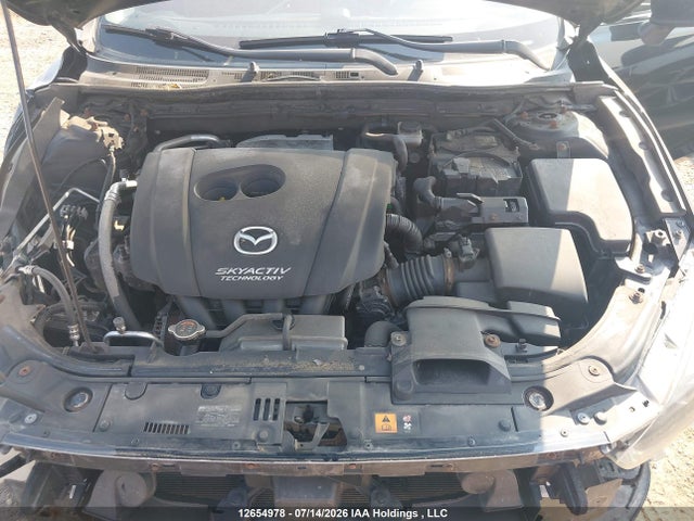 Mazda 3 Gs 2018 JM1BN1V72J1170510 Image 10