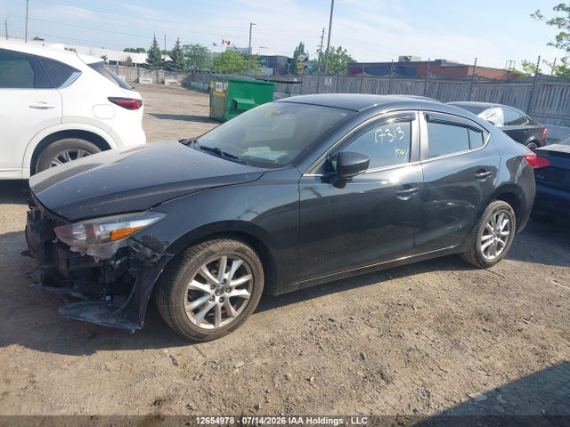 Mazda 3 Gs 2018 JM1BN1V72J1170510 Image 15