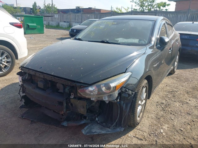 Mazda 3 Gs 2018 JM1BN1V72J1170510 Image 2