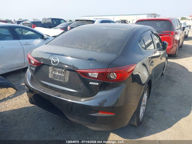 Mazda 3 Gs 2018 JM1BN1V72J1170510 Image 4