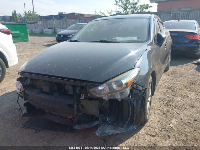 Mazda 3 Gs 2018 JM1BN1V72J1170510 Image 6