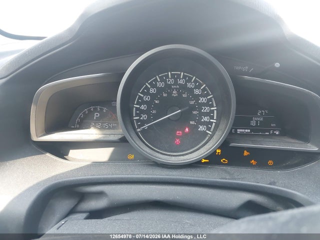 Mazda 3 Gs 2018 JM1BN1V72J1170510 Image 7