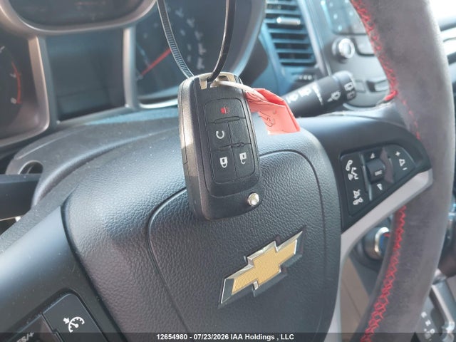 12654980 :رقم المزاد ، KL77P2EM3CK561266 vin ، 2012 Chevrolet Orlando 1lt/2lt مزاد بيع
