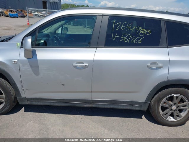 12654980 :رقم المزاد ، KL77P2EM3CK561266 vin ، 2012 Chevrolet Orlando 1lt/2lt مزاد بيع