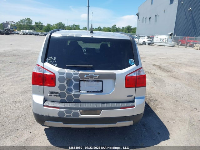 12654980 :رقم المزاد ، KL77P2EM3CK561266 vin ، 2012 Chevrolet Orlando 1lt/2lt مزاد بيع